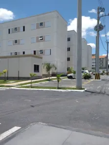 Apartamento com 2 Quartos à venda, 45m² no Residencial Frei Galvão, São José dos Campos