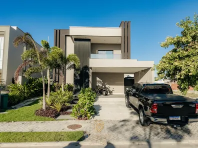 Casa de Condomínio com 4 Quartos à venda, 250m² no Cidade Alpha, Eusébio