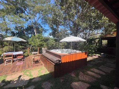 Casa de Condomínio com 1 Quarto à venda, 120m² no Setor Habitacional Jardim Botânico, Brasília