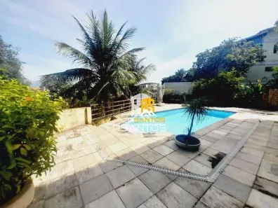 Casa de Condomínio com 4 Quartos à venda, 580m² no Jacarepaguá, Rio de Janeiro