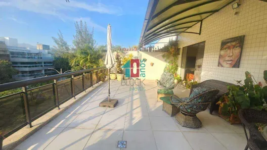 Cobertura com 3 Quartos à venda, 186m² no Recreio dos Bandeirantes, Rio de Janeiro