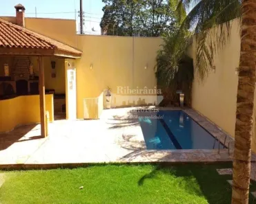 Casa com 3 Quartos à venda, 432m² no Jardim Sumaré, Ribeirão Preto