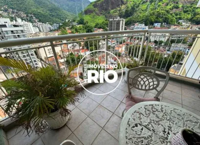Cobertura com 4 Quartos à venda, 180m² no Tijuca, Rio de Janeiro