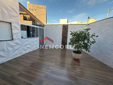 Casa com 2 Quartos à venda, 92m² no Jardim Barcelona, Indaiatuba