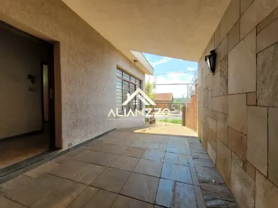 Casa com 3 Quartos para alugar, 178m² no Jardim América, Ribeirão Preto