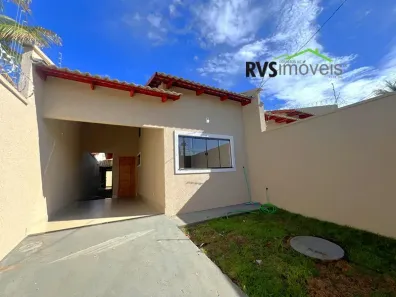 Casa com 3 Quartos à venda, 110m² no Vila Alzira, Aparecida de Goiânia