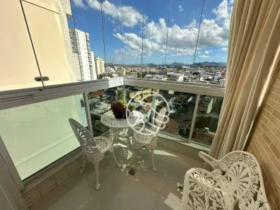 Apartamento com 3 Quartos à venda, 110m² no Praia do Morro, Guarapari