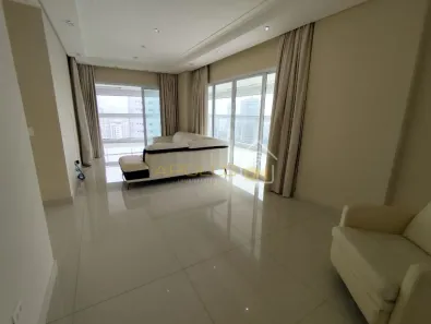 Apartamento com 4 Quartos para alugar, 255m² no Aparecida, Santos