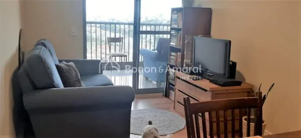 Apartamento com 3 Quartos à venda, 97m² no Jardim Brasil, Campinas