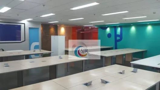 Sala Comercial para alugar, 530m² no Pinheiros, São Paulo