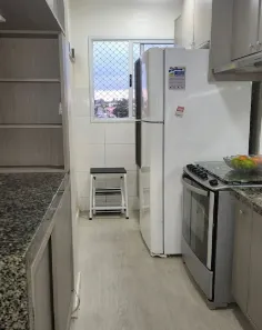 Apartamento com 3 Quartos à venda, 72m² no Carumbé, Cuiabá
