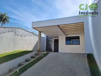 Casa com 3 Quartos à venda, 127m² no Residencial Riviera, Lagoa Santa