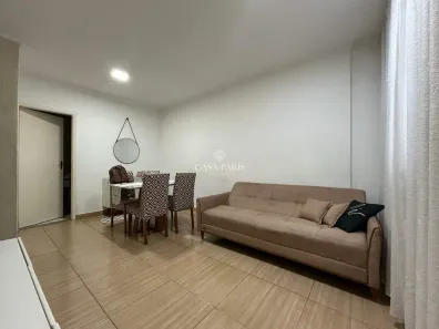 Apartamento com 2 Quartos à venda, 65m² no Guilhermina, Praia Grande