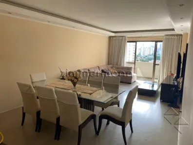 Apartamento com 3 Quartos à venda, 180m² no Brooklin Paulista, São Paulo