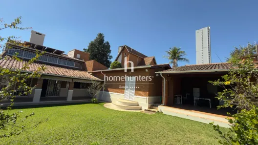 Casa de Condomínio com 4 Quartos para alugar, 267m² no Vila Brandina, Campinas