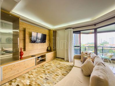 Apartamento com 4 Quartos à venda, 130m² no Jardim Avelino, São Paulo