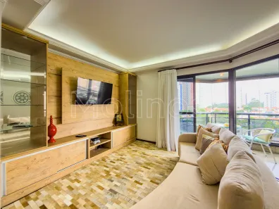 Apartamento com 4 Quartos à venda, 130m² no Jardim Avelino, São Paulo