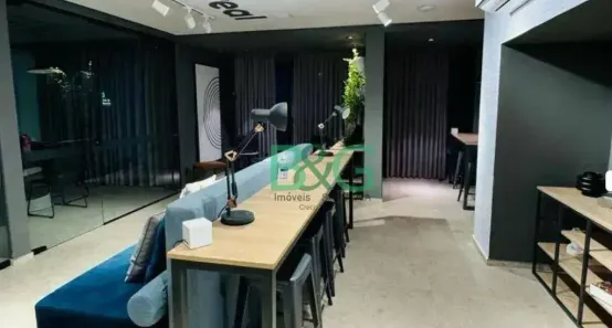 Apartamento com 1 Quarto à venda, 23m² no Brooklin Paulista, São Paulo