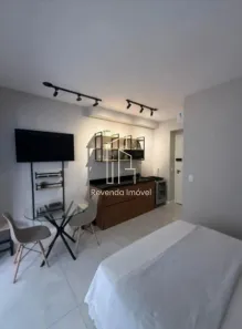 Apartamento com 1 Quarto à venda, 38m² no Perdizes, São Paulo