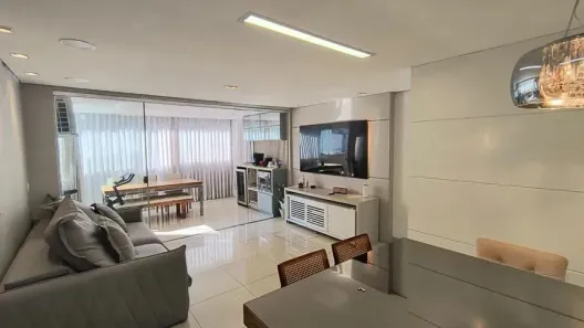 Apartamento com 4 Quartos à venda, 118m² no Buritis, Belo Horizonte