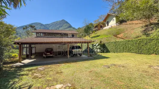 Fazenda/Sítio com 3 Quartos à venda, 640m² no Ponte da Saudade, Nova Friburgo