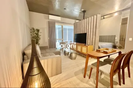 Apartamento com 1 Quarto para alugar, 70m² no Itaim Bibi, São Paulo