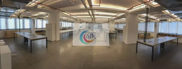 Sala Comercial para alugar, 1400m² no Pinheiros, São Paulo