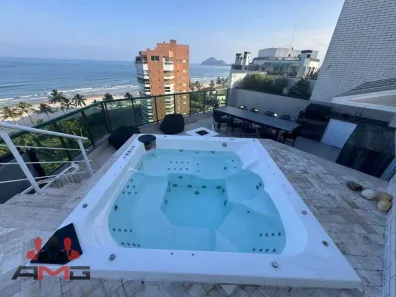 Cobertura com 6 Quartos à venda, 460m² no Riviera, Bertioga
