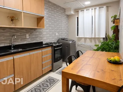 Apartamento com 2 Quartos à venda, 62m² no Parque Residencial Eloy Chaves, Jundiaí