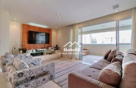 Apartamento com 4 Quartos à venda, 172m² no Jardim Londrina, São Paulo