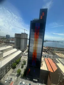 Apartamento com 2 Quartos à venda, 50m² no Santo Cristo, Rio de Janeiro