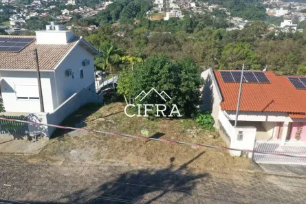 Lote/Terreno à venda, 444m² no Sumaré, Rio do Sul
