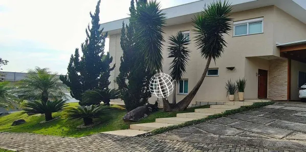 Casa de Condomínio com 3 Quartos à venda, 360m² no Condomínio Porto Atibaia, Atibaia