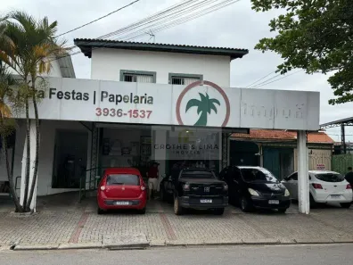 Ponto Comercial à venda, 409m² no Bosque dos Eucaliptos, São José dos Campos