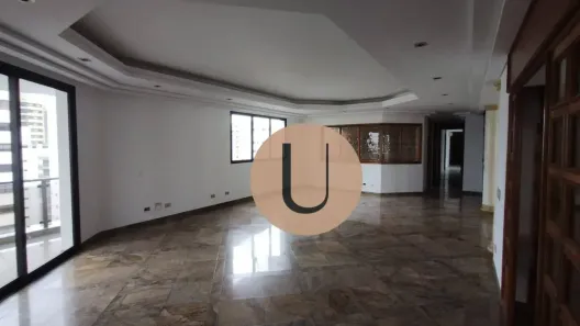 Apartamento com 4 Quartos para venda ou aluguel, 340m² no Tatuapé, São Paulo