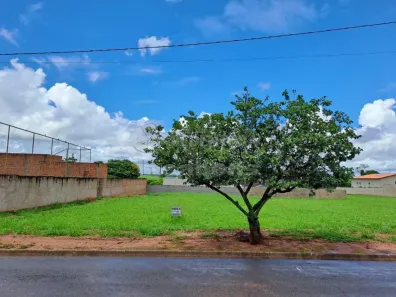 Lote/Terreno à venda, 1000m² no Residencial Ângelo Brandimarte, Mirassol