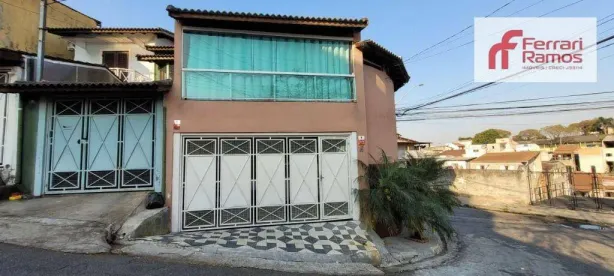 Sobrado com 2 Quartos à venda, 128m² no Jardim Iporanga, Guarulhos