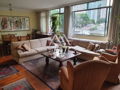 Apartamento com 3 Quartos à venda, 189m² no Itaim Bibi, São Paulo