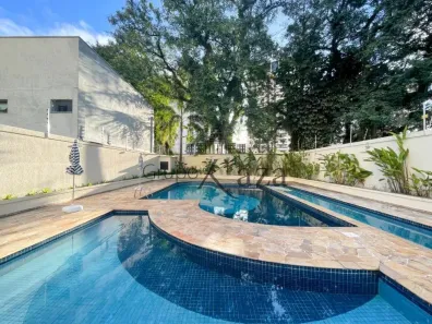 Apartamento com 4 Quartos à venda, 312m² no Vila Adyana, São José dos Campos