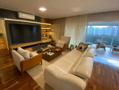 Apartamento com 4 Quartos à venda, 270m² no Santana, São Paulo