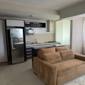 Apartamento com 1 Quarto para alugar, 45m² no Park Lozandes, Goiânia