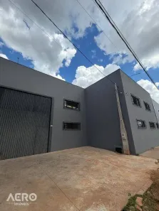 Galpão/Depósito/Armazém para alugar, 502m² no Jardim Mary, Bauru