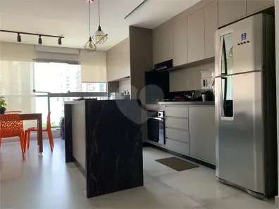 Apartamento com 2 Quartos à venda, 67m² no Vila Clementino, São Paulo