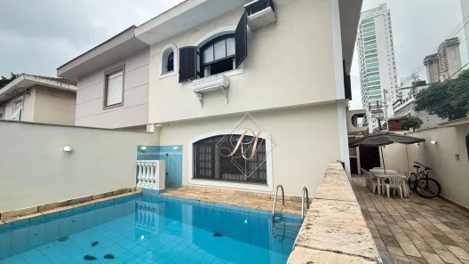 Casa com 3 Quartos à venda, 170m² no Ponta da Praia, Santos