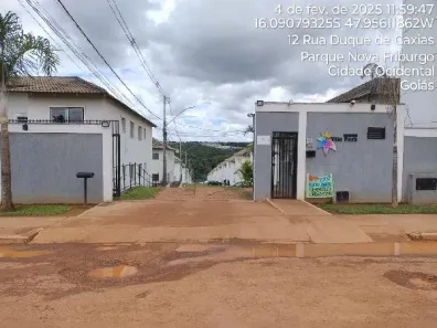 Apartamento com 2 Quartos à venda, 42m² no Mansões Recreio Mossoró, Cidade Ocidental