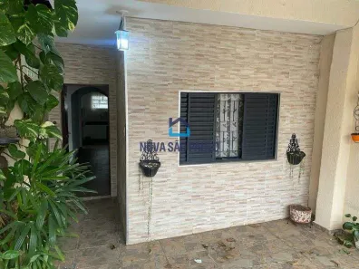Casa com 1 Quarto à venda, 52m² no Vila Parque Jabaquara, São Paulo