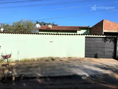 Casa com 3 Quartos à venda, 105m² no Parque Veiga Jardim, Aparecida de Goiânia