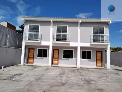 Casa de Condomínio com 2 Quartos à venda, 75m² no Jardim Atlântico Oeste (Itaipuaçu), Maricá