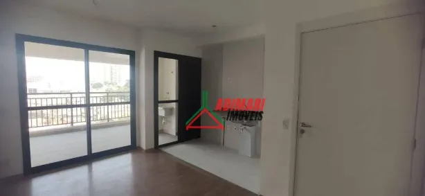 Apartamento com 3 Quartos para alugar, 70m² no Vila Firmiano Pinto, São Paulo