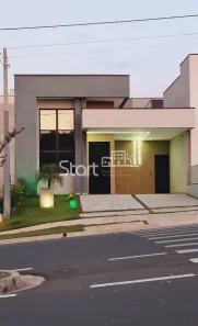 Casa de Condomínio com 3 Quartos à venda, 136m² no Loteamento Park Gran Reserve, Indaiatuba